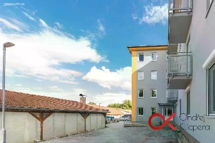 Pronájem bytu 2+kk 44 m²