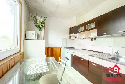 Pronájem bytu 3+1 61 m²