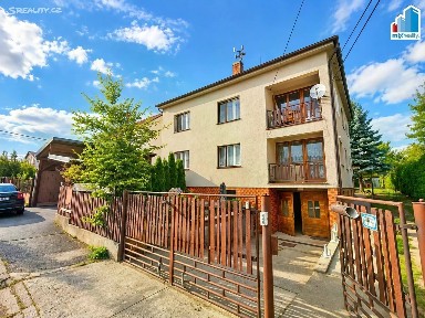 Pronájem bytu 3+1 120 m²
