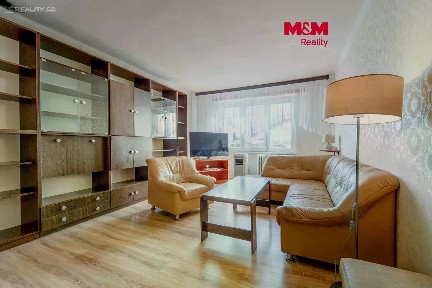 Pronájem bytu 2+1 58 m²