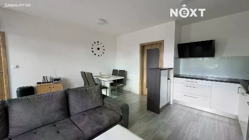Pronájem bytu 3+kk 69 m²