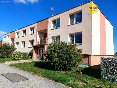 Pronájem bytu 1+1 36 m²
