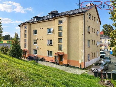 Prodej bytu 3+1 51 m²