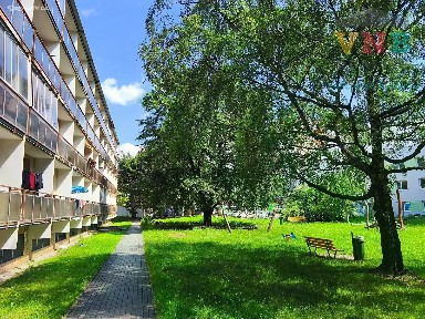 Marie Pujmanové, Prostějov - Vrahovice