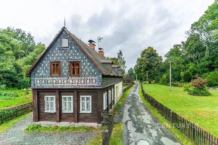 Jiráskova, Jiříkov - Starý Jiříkov