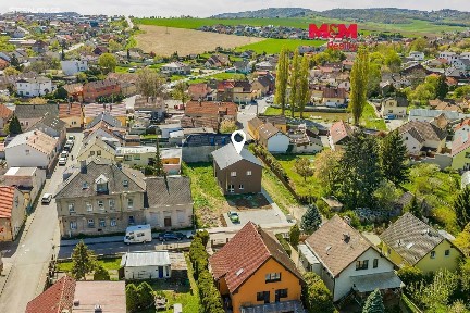 Prodej rodinného domu 97 m², pozemek 298 m²