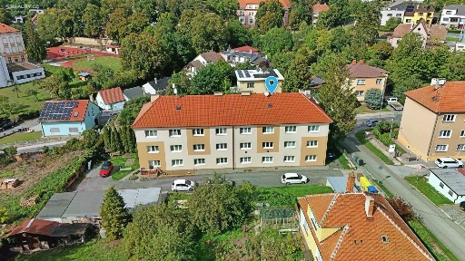 Pronájem bytu 2+1 55 m²