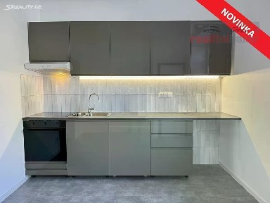 Pronájem bytu 1+1 49 m²