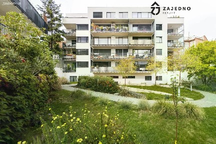 Pronájem bytu 2+kk 53 m²