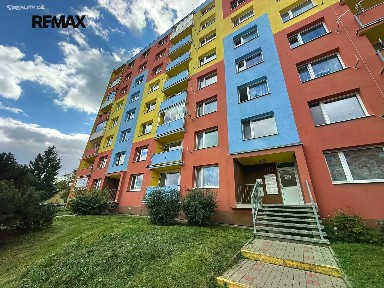 Prodej bytu 2+1 41 m²