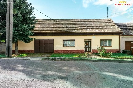Hlavní, Šanov