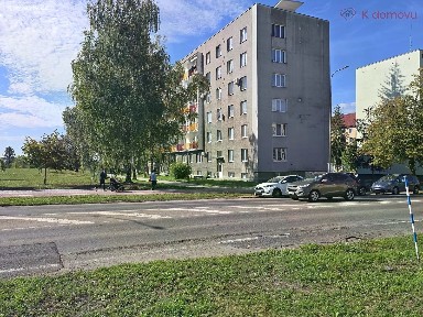 Prodej bytu 3+1 62 m²