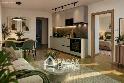 Prodej bytu 3+kk 58 m²
