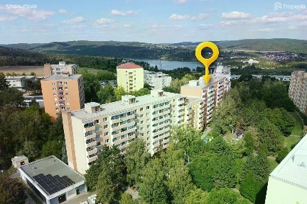 Ečerova, Brno - Bystrc