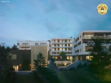 Prodej bytu 2+kk 40 m²