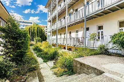Prodej bytu 1+1 45 m²