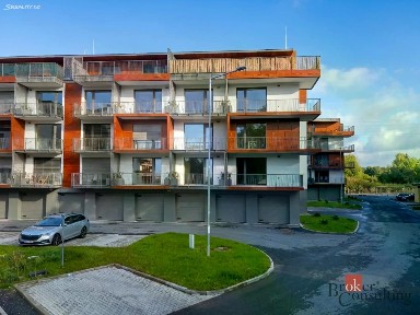 Pronájem bytu 3+kk 91 m²