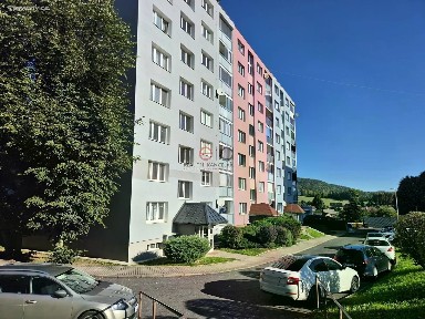 Pronájem bytu 1+1 43 m²