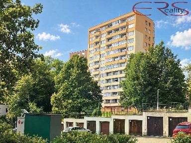 Pronájem bytu 2+1 57 m²