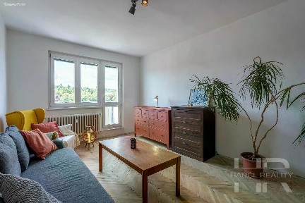 Prodej bytu 2+1 54 m²