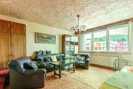 Prodej bytu 3+1 68 m²