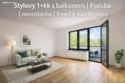 Prodej bytu 1+kk 36 m²