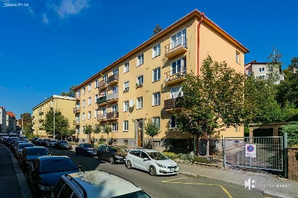 Prodej bytu 2+1 53 m²