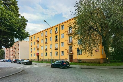 Prodej bytu 2+1 56 m²