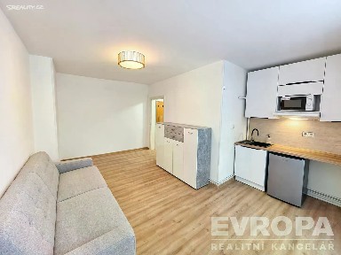 Pronájem bytu 1+kk 23 m²