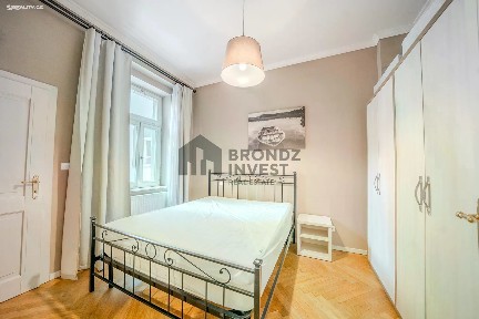 Pronájem bytu 2+kk 45 m²