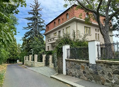 Na květnici, Praha - Nusle