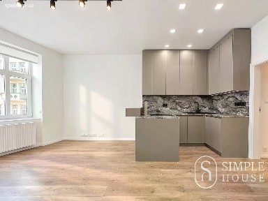 Pronájem bytu 3+kk 58 m²