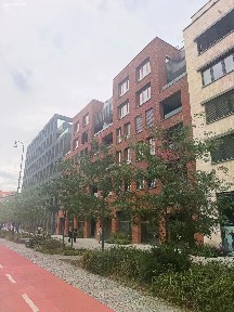 Albrightové, Praha - Smíchov