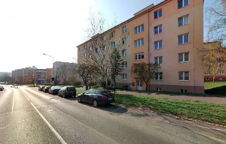 Pronájem bytu 2+1 54 m²