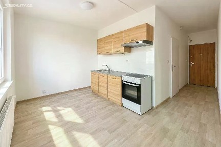 Pronájem bytu 1+1 35 m²