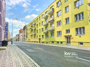 Pronájem bytu 2+1 51 m²