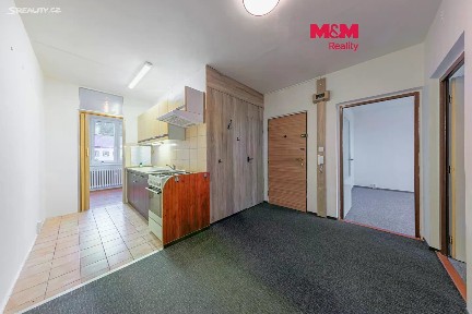 Prodej bytu 3+kk 55 m²