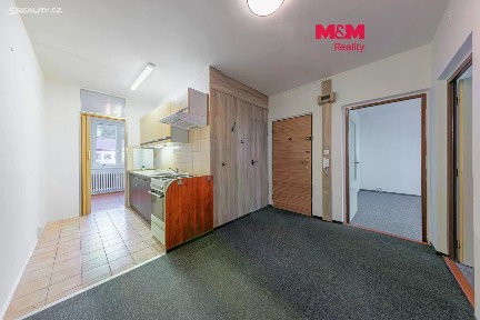 Prodej bytu 2+1 55 m²