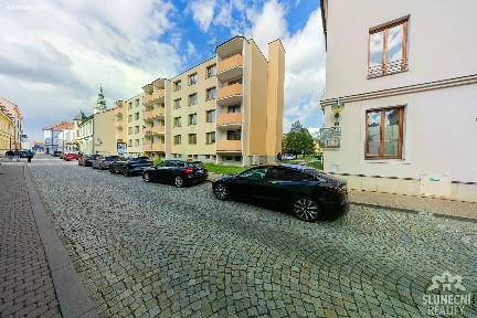 Pronájem bytu 1+1 31 m²