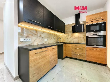 Pronájem bytu 3+1 60 m²