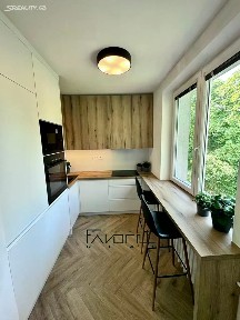 Pronájem bytu 3+kk 63 m²