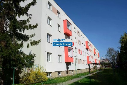 Pronájem bytu pokoje 54 m²