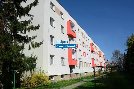 Pronájem bytu pokoje 54 m²