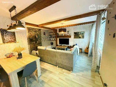 Pronájem bytu 2+kk 58 m²