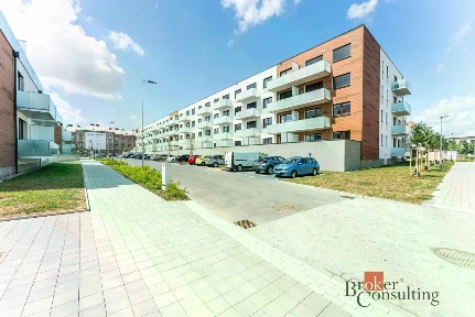 Pronájem bytu 1+kk 32 m²