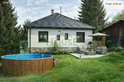 Prodej rodinného domu 160 m², pozemek 2089 m²
