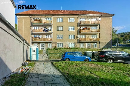 Prodej bytu 2+1 57 m²