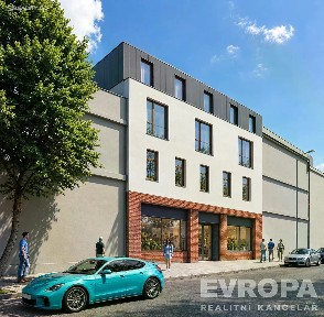 Prodej činžovního domu 480 m²