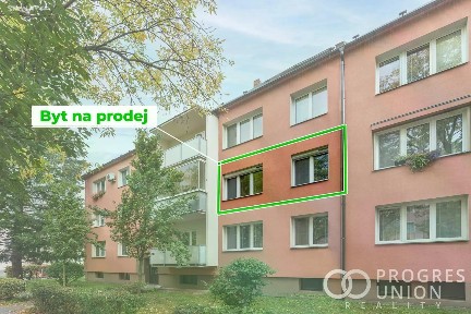 Prodej bytu 3+1 65 m²