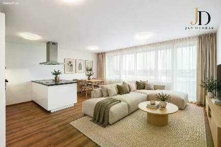 Prodej bytu 3+kk 80 m²